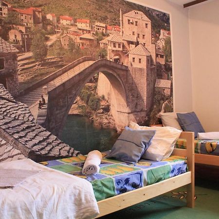 Appartement Apartman Anida à Mostar Extérieur photo
