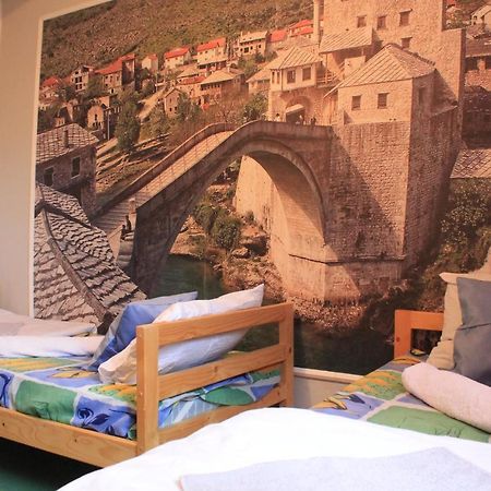 Appartement Apartman Anida à Mostar Extérieur photo