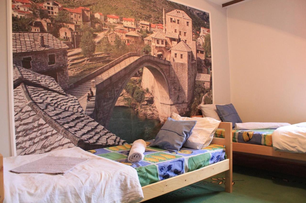 Appartement Apartman Anida à Mostar Extérieur photo